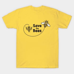 Save the Bees with Britannica T-Shirt